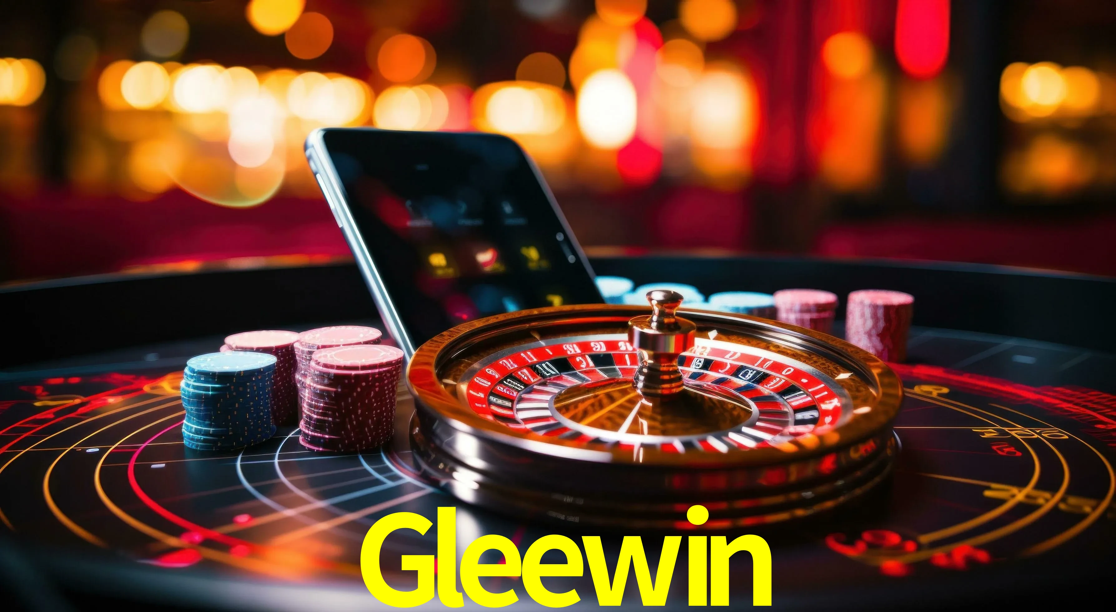 Gleewin Casino en Vivo